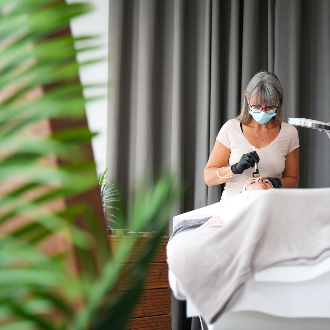Anti-Aging Behandlung